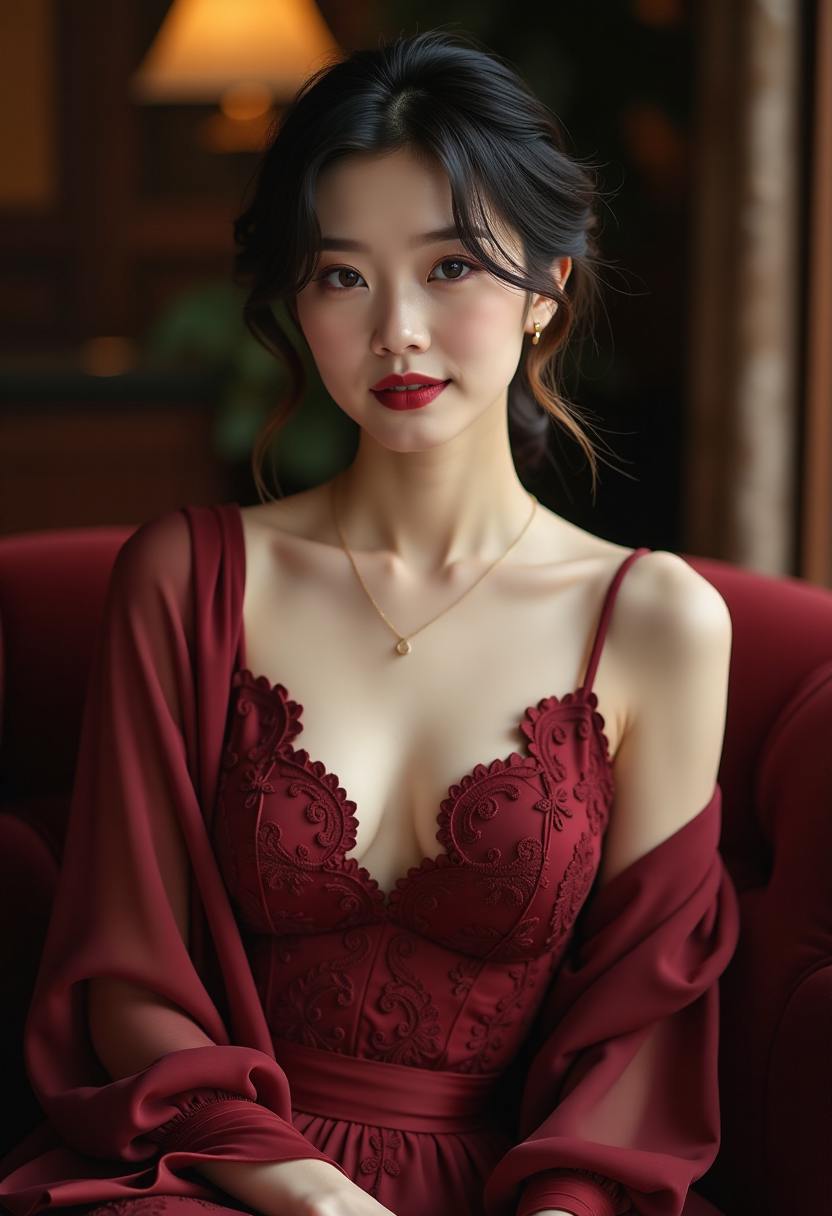 月下见习生海报