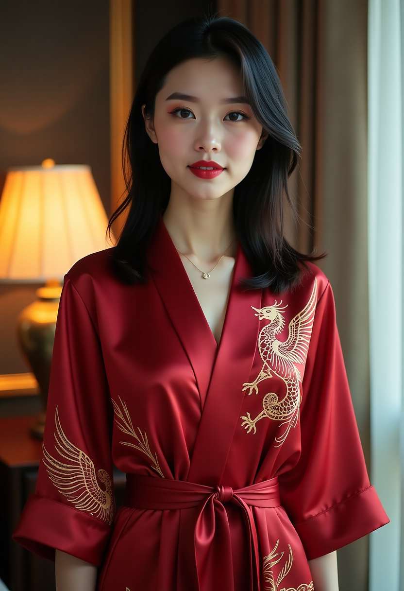 《纸上江湖》动态漫剧照